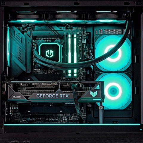 Actina View 9850X3D/32GB/1TB/RTX5080/850W
