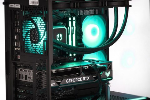 Actina View 9900X3D/32GB/1TB/RTX5080/850W