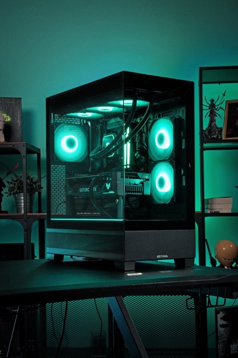 Actina View 9900X3D/32GB/1TB/RTX5080/850W