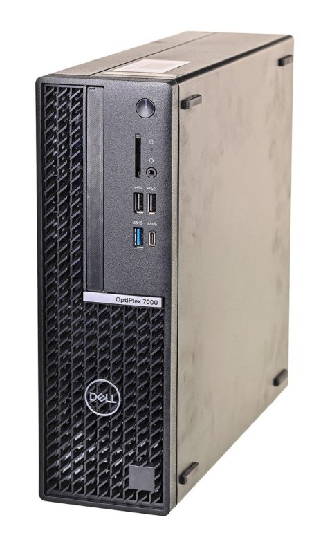 DELL OptiPlex 7000 i5-12500 16GB 512GB SSD SFF Win11pro UŻYWANY