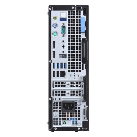 DELL OptiPlex 7070 i3-9100 16GB 256GB SSD SFF Win11pro UŻYWANY