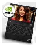 Laptop Lenovo ThinkPad P15s G2 i7 32GB RAM 512GB SSD 15,6" Full HD Quadro T500 powystawowy