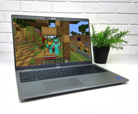Laptop Dell Latitude 5520 i7 16GB RAM 512GB SSD 15,6" MX450 Full HD dotykowy powystawowy
