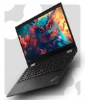 Laptop Lenovo ThinkPad X13 Yoga G1 i7 16GB RAM 512GB SSD 1920x1080 13,3" Full HD dotykowy powystawowy