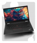 Laptop Lenovo ThinkPad X13 Yoga G1 i7 16GB RAM 512GB SSD 1920x1080 13,3" Full HD dotykowy powystawowy