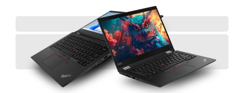 Laptop Lenovo ThinkPad X13 Yoga G1 i7 16GB RAM 1TB SSD 1920x1080 13,3" Full HD dotykowy powystawowy