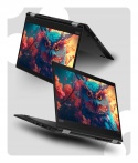 Laptop Lenovo ThinkPad X13 Yoga G1 i7 16GB RAM 1TB SSD 1920x1080 13,3" Full HD dotykowy powystawowy