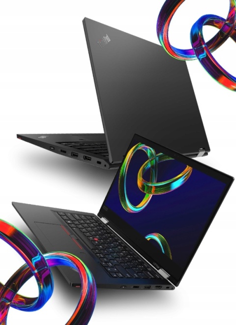 Laptop Lenovo ThinkPad L13 Yoga G2 i5 16GB RAM 2TB SSD 1920x1080 13,3" Full HD dotykowy poleasingowy