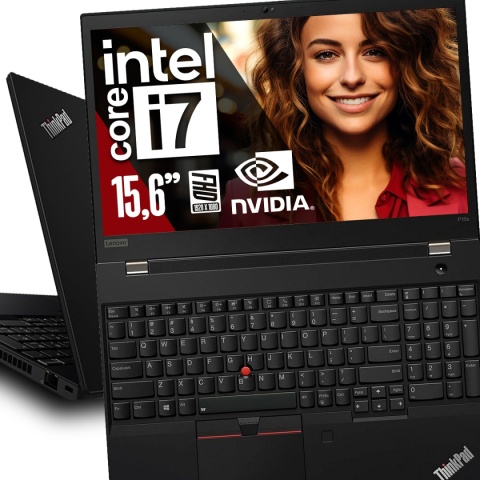 Laptop Lenovo ThinkPad P15s G2 i7 32GB RAM 2TB SSD 15,6" Full HD Quadro T500 powystawowy