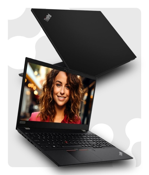 Laptop Lenovo ThinkPad P15s G2 i7 32GB RAM 2TB SSD 15,6" Full HD Quadro T500 powystawowy
