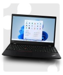 Laptop Lenovo ThinkPad P15s G2 i7 32GB RAM 1TB SSD 15,6" Full HD Quadro T500 powystawowy
