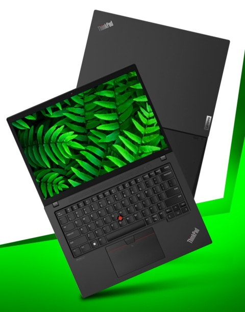 Laptop Lenovo ThinkPad T14s G1 Ryzen 5 Pro 16GB RAM 2TB SSD 14" Full HD powystawowy