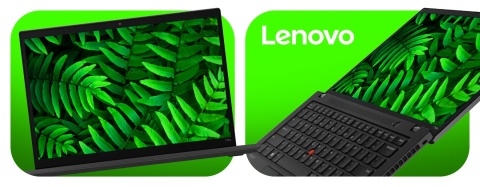 Laptop Lenovo ThinkPad T14s G1 Ryzen 5 Pro 16GB RAM 1TB SSD 14" Full HD powystawowy