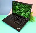 Laptop Lenovo ThinkPad T14s G1 Ryzen 5 Pro 16GB RAM 512GB SSD 14" Full HD powystawowy