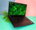 Laptop Lenovo ThinkPad T14s G1 Ryzen 5 Pro 16GB RAM 512GB SSD 14" Full HD powystawowy