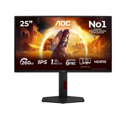 MONITOR AOC LED 24,5