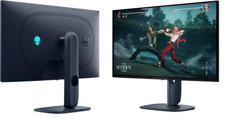 MONITOR DELL ALIENWARE QD-OLED 27" AW2725D 280Hz