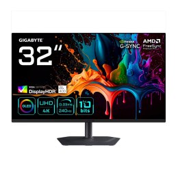 MONITOR GIGABYTE QD-OLED 31,5