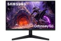 MONITOR SAMSUNG ODDYSEY G3 G30H LED 24" LS24HG302EUXEN 200Hz