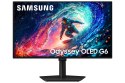 MONITOR SAMSUNG ODYSSEY G6 OLED QHD 27" LS27HG612SUXEN 240Hz
