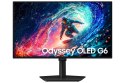 MONITOR SAMSUNG ODYSSEY G6 OLED QHD 27" LS27HG612SUXEN 240Hz