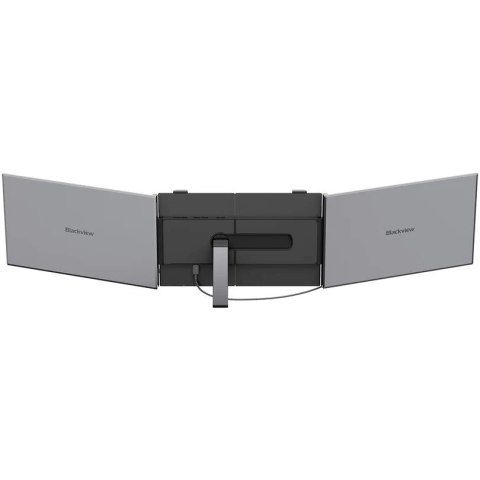 Monitor przenośny podwójny Blackview DCM6 Pro 14" 1920x1080 IPS 60Hz