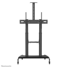 NewStar Mobile Flat Screen Floor Stand (height: 128-160 cm)