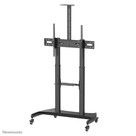 NewStar Mobile Flat Screen Floor Stand (height: 128-160 cm)
