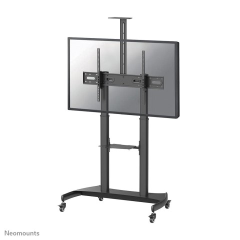 NewStar Mobile Flat Screen Floor Stand (height: 128-160 cm)