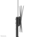 NewStar Mobile Flat Screen Floor Stand (height: 128-160 cm)