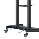 NewStar Mobile Flat Screen Floor Stand (height: 128-160 cm)