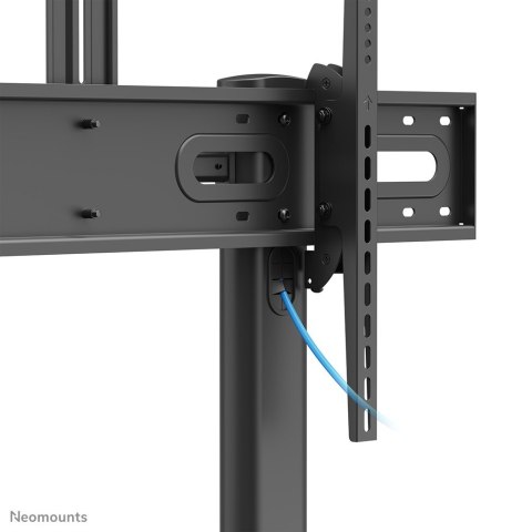 NewStar Mobile Flat Screen Floor Stand (height: 128-160 cm)