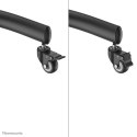 NewStar Mobile Flat Screen Floor Stand (height: 128-160 cm)