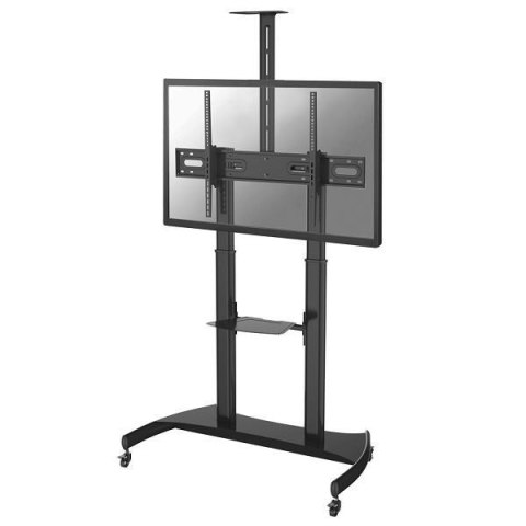 NewStar Mobile Flat Screen Floor Stand (height: 128-160 cm)