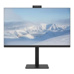Adax Komputer ADAX LIBRA AiO WXIPC12400 23,8'' Black i5-12400/H610/16GB/512GB/Wi-Fi/BT/Ofc/W11Pro_edu