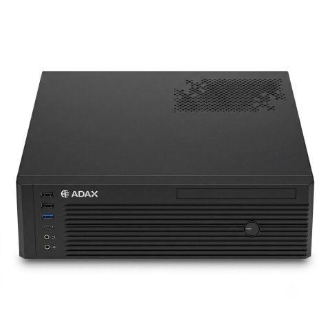 Adax Komputer ADAX LIBRA SFF WXIPC12400 i5-12400/H610/16GB/512GB/Wi-Fi/BT/W11Pro_edu