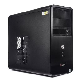 Adax Komputer ADAX VERSO WXIHC12100 i3-12100/H610/8GB/512GB/W11Home