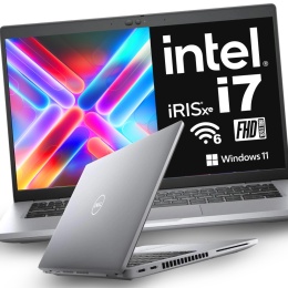 Laptop Dell Latitude 5420 i7 64GB RAM 512GB SSD 14" Full HD poleasingowy