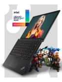 Laptop Lenovo ThinkPad T14s G2 Ryzen 5 Pro 16GB RAM 512GB SSD 14" Full HD powystawowy