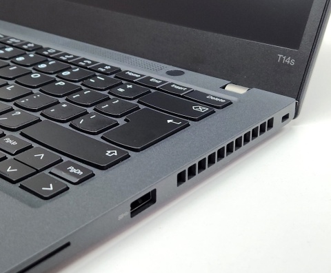Laptop Lenovo ThinkPad T14s G2 Ryzen 5 Pro 16GB RAM 512GB SSD 14" Full HD powystawowy