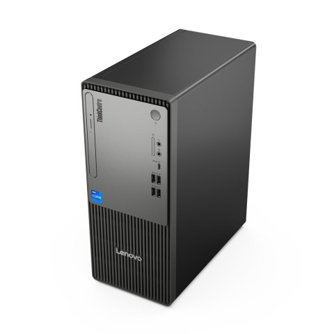 Lenovo ThinkCentre Neo 50t Tower i3-14100 8GB DDR5 4800 SSD256 UHD Graphics 730 W11Pro Black 1Y Onsite