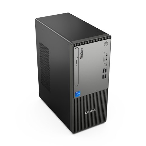 Lenovo ThinkCentre Neo 50t Tower i3-14100 8GB DDR5 4800 SSD256 UHD Graphics 730 W11Pro Black 1Y Onsite