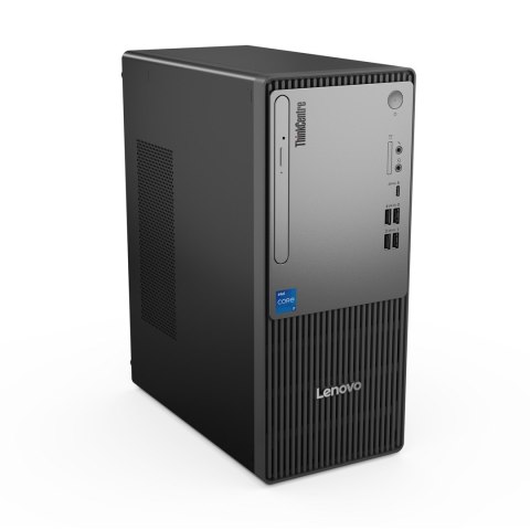 Lenovo ThinkCentre Neo 50t Tower i3-14100 8GB DDR5 4800 SSD256 UHD Graphics 730 W11Pro Black 1Y Onsite