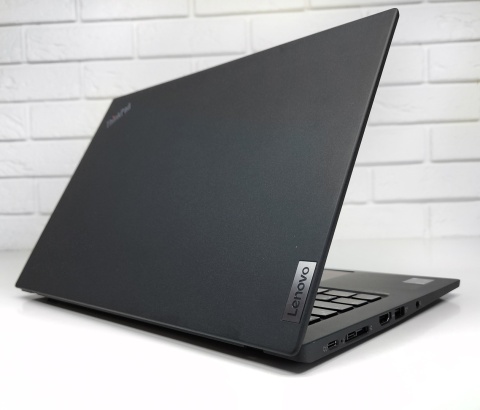 Laptop Lenovo ThinkPad T14s G2 i5 16GB RAM 512GB SSD 14" Full HD powystawowy