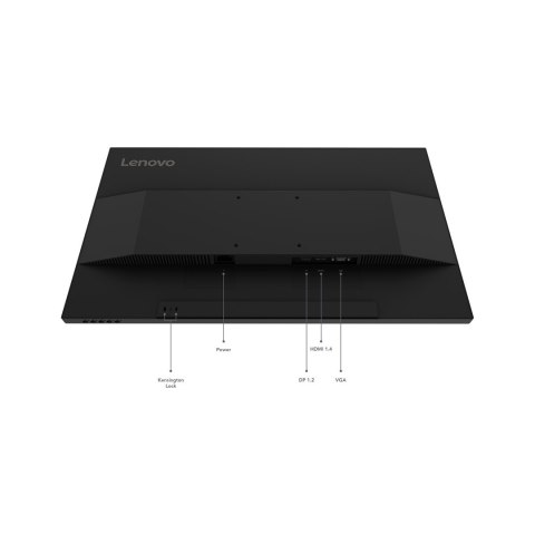 Lenovo ThinkVision E27-40 27"FHD 100Hz 300nits AG HDMI DP VGA Raven Black