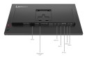 Lenovo ThinkVision P24Q-40 23.8"QHD 120Hz 300nits AG USB HDMI DP Raven Black