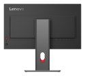 Lenovo ThinkVision P24Q-40 23.8"QHD 120Hz 300nits AG USB HDMI DP Raven Black