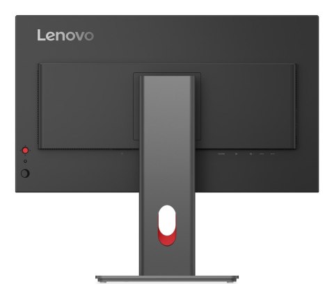 Lenovo ThinkVision P24Q-40 23.8"QHD 120Hz 300nits AG USB HDMI DP Raven Black