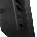 Lenovo ThinkVision T27Q-40 27"QHD 120Hz 350nits AG USB HDMI DP Eclipse Black