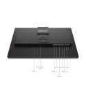 Monitor Lenovo ThinkVision 23,8" T24-4V (64B6MAT1EU)